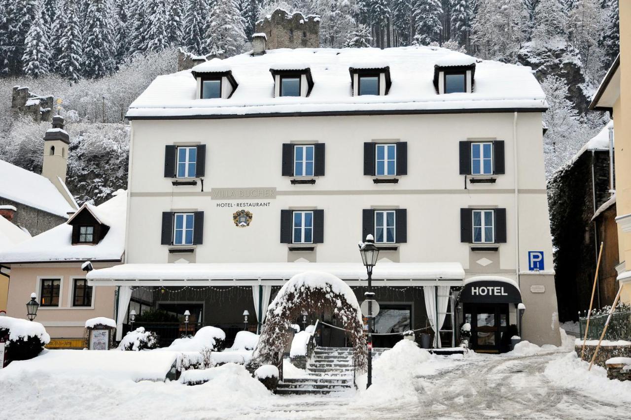 Villa Bucher - Metnitztalerhof Friesach  Extérieur photo