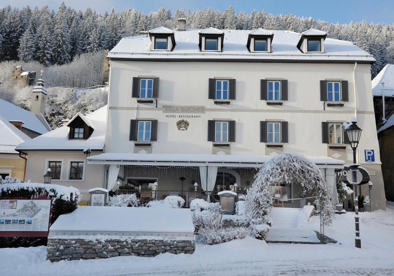 Villa Bucher - Metnitztalerhof Friesach  Extérieur photo
