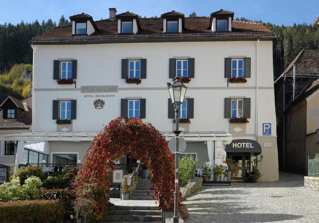 Villa Bucher - Metnitztalerhof Friesach  Extérieur photo